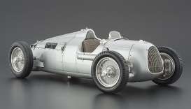 Auto Union  - Type C 1936 silver - 1:18 - CMC - 034 - cmc034 | Toms Modelautos