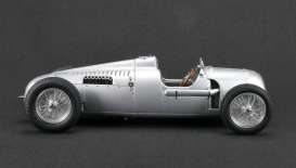 Auto Union  - Type C 1936 silver - 1:18 - CMC - 034 - cmc034 | Toms Modelautos