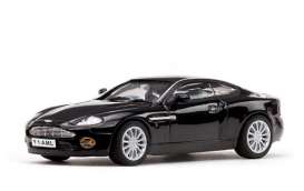 Aston Martin  - 2002 black - 1:43 - Vitesse SunStar - 20752 - vss20752 | Toms Modelautos