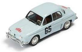 Renault  - 1958 light blue - 1:43 - IXO Models - rac103 - ixrac103 | Toms Modelautos