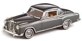 Mercedes Benz  - 1959 silver - 1:43 - Vitesse SunStar - 28664 - vss28664 | Toms Modelautos
