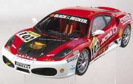 Ferrari  - 2006 red - 1:18 - Hotwheels Elite - mvL7113 - hwmvL7113 | Toms Modelautos