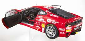 Ferrari  - red - 1:18 - Hotwheels Elite - mvL9533 - hwmvL9533 | Toms Modelautos