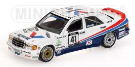 Mercedes Benz  - 1988  - 1:43 - Minichamps - 400883541 - mc400883541 | Toms Modelautos