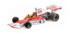 McLaren  - 1974 red/white - 1:43 - Minichamps - 436740005 - mc436740005 | Toms Modelautos