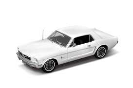 Ford  - 1964 white - 1:18 - Welly - 12519Hw - welly12519Hw | Toms Modelautos