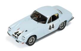 Lotus  - 1960 light blue - 1:43 - IXO Models - lmc096 - ixlmc096 | Toms Modelautos