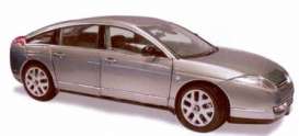 Citroen  - C6 2008 grey - 1:18 - Norev - 181152 - nor181152 | Toms Modelautos