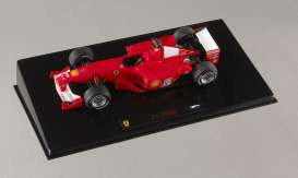 Ferrari  - 2000 red - 1:43 - Hotwheels Elite - mvp9943 - hwmvp9943 | Toms Modelautos