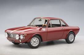 Lancia  - red - 1:18 - AutoArt - 74703 - autoart74703 | Toms Modelautos