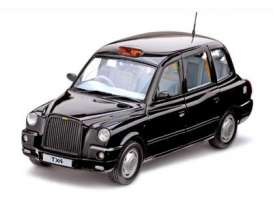 London TX Taxi Cab  - 2006 black - 1:18 - SunStar - 5251 - sun5251 | Toms Modelautos