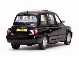 London TX Taxi Cab  - 2006 black - 1:18 - SunStar - 5251 - sun5251 | Toms Modelautos