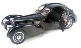 Bugatti  - 1938 black - 1:18 - CMC - 085 - cmc085 | Toms Modelautos
