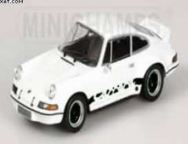 Porsche  - 911 Carrera RSR 2.8ltr 1973 white - 1:18 - Minichamps - 100065020 - mc100065020 | Toms Modelautos
