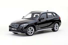 BMW  - black - 1:18 - Kyosho - 8761RBbk - kyo8761RBbk | Toms Modelautos