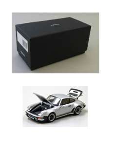 Porsche  - 1976 silver - 1:43 - Kyosho - 5524s - kyo5524s | Toms Modelautos