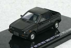 Suzuki  - 1983 black - 1:43 - Dism - dism187046 | Toms Modelautos