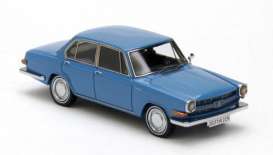 Glas  - 1965 blue - 1:43 - NEO Scale Models - 44225 - neo44225 | Toms Modelautos