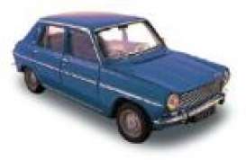 Simca  - 1973 blue metallic - 1:43 - Norev - 570609 - nor570609 | Toms Modelautos