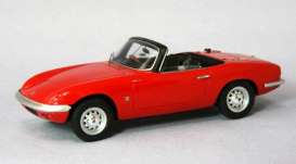 Lotus  - 1965 red - 1:43 - Ebbro - ebb44165 | Toms Modelautos