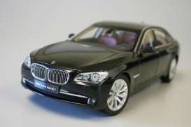 BMW  - 2010 black sapphire - 1:18 - Kyosho - 8782BK - kyo8782BK | Toms Modelautos