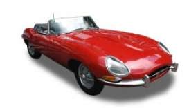 Jaguar  - 1961 red - 1:43 - Norev - 270062 - nor270062 | Toms Modelautos