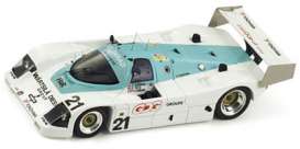 Porsche  - 1991  - 1:43 - Spark - s3413 - spas3413 | Toms Modelautos