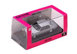 Nissan  - 1980 silver - 1:43 - Dism - dism14112s | Toms Modelautos