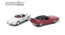 Pontiac Dodge - red - 1:64 - GreenLight - 56060-A - gl56060-A | Toms Modelautos