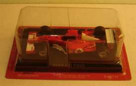 Ferrari  - F2002 Michael Schumacher 2002 red/white - 1:43 - Magazine Models - FerF2002 - MagFerF2002 | Toms Modelautos