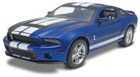 Ford Shelby - 2010  - 1:12 - Revell - US - 2623 - rmxs2623 | Toms Modelautos