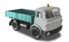 Berliet  - 1960 grey - 1:43 - Norev - 690000 - nor690000 | Toms Modelautos