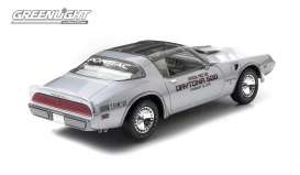 Pontiac  - 1979 silver - 1:18 - GreenLight - 12848 - gl12848 | Toms Modelautos