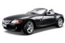 BMW  - 2006 black - 1:18 - Bburago - 12001bk - bura12001bk | Toms Modelautos