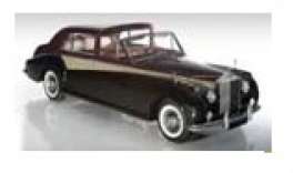Rolls Royce  - 1962  - 1:43 - TrueScale - m124364 - tsm124364 | Toms Modelautos