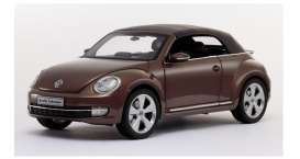 Volkswagen  - 2011 toffe brown metallic - 1:18 - Kyosho - 8812TBR - kyo8812TBR | Toms Modelautos
