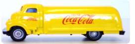 Coca-Cola non - 1945 yellow/red - 1:87 - Motor City Classics - mocity1840045 | Toms Modelautos