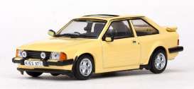 Ford  - Escort MkIII XR3 RHD 1982 yellow - 1:43 - Vitesse SunStar - 24836R - vss24836R | Toms Modelautos