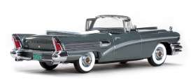 Buick  - 1958 grey - 1:43 - Vitesse SunStar - 36261 - vss36261 | Toms Modelautos