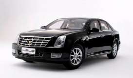 Cadillac  - 2011 black - 1:18 - Kyosho - G006bk - kyoG006bk | Toms Modelautos
