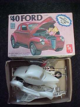 Ford  - 1940  - 1:25 - AMT - s140 - amts140 | Toms Modelautos