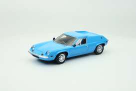 Lotus  - 1969 blue - 1:43 - Ebbro - ebb44204 | Toms Modelautos