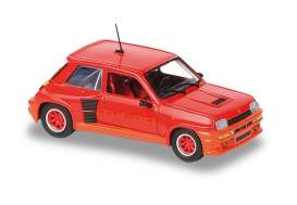 Renault  - 1982 red - 1:43 - Solido - 143217 - soli143217 | Toms Modelautos