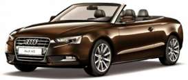 Audi  - 2012 brown metallic - 1:43 - Norev - 830110 - nor830110 | Toms Modelautos