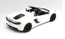 McLaren  - 2013 white - 1:43 - TrueScale - m134335 - tsm134335 | Toms Modelautos