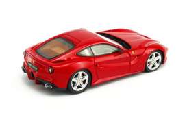 Ferrari  - 2013 red - 1:43 - Fujimi Resin Collection - FRC1343012 | Toms Modelautos