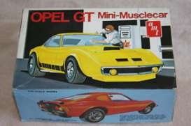 Opel Buick - 1972  - 1:25 - AMT - s729 - amts729 | Toms Modelautos