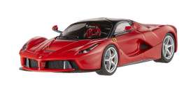 Ferrari  - 2013 red - 1:18 - Hotwheels Elite - mvBCT79 - hwmvBCT79 | Toms Modelautos