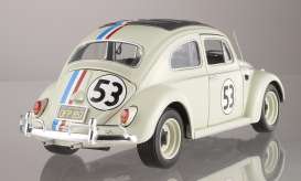 Volkswagen  - 1962 creme - 1:18 - Hotwheels Elite - mvBCJ94 - hwmvBCJ94 | Toms Modelautos