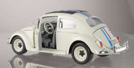 Volkswagen  - 1962 creme - 1:18 - Hotwheels Elite - mvBCJ94 - hwmvBCJ94 | Toms Modelautos